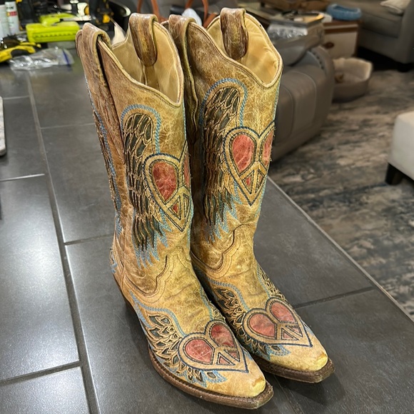 corral vintage Shoes - CORRAL VINTAGE COWBOY BOOTS